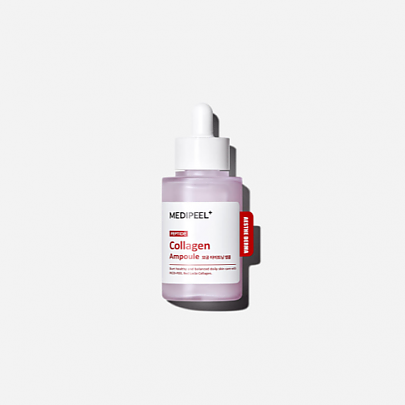 _MEDIPEEL_ Red Lacto Collagen Tightening Ampoule 50ml _Renewal_